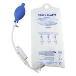 Saline Solution Infusion Bag