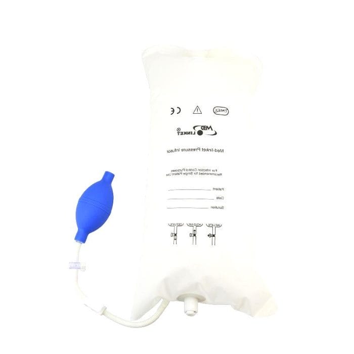 Saline Solution Infusion Bag 5