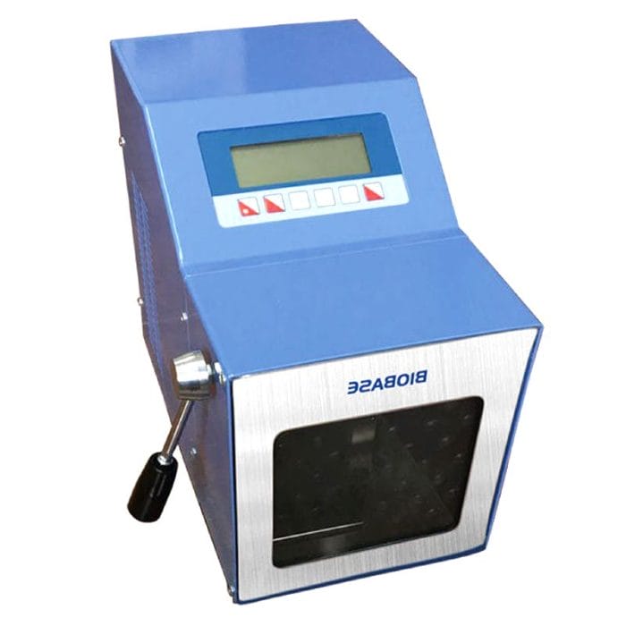 Sample Preparation Homogenizer