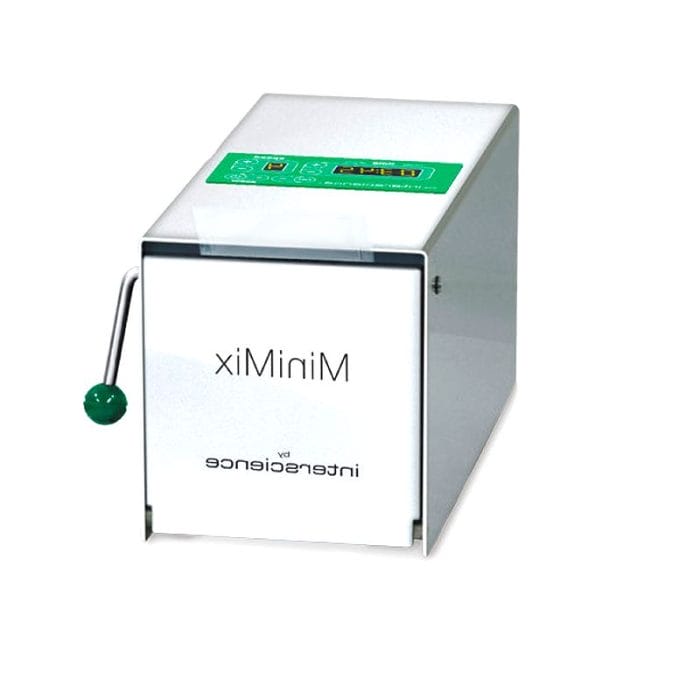 Sample Preparation Homogenizer