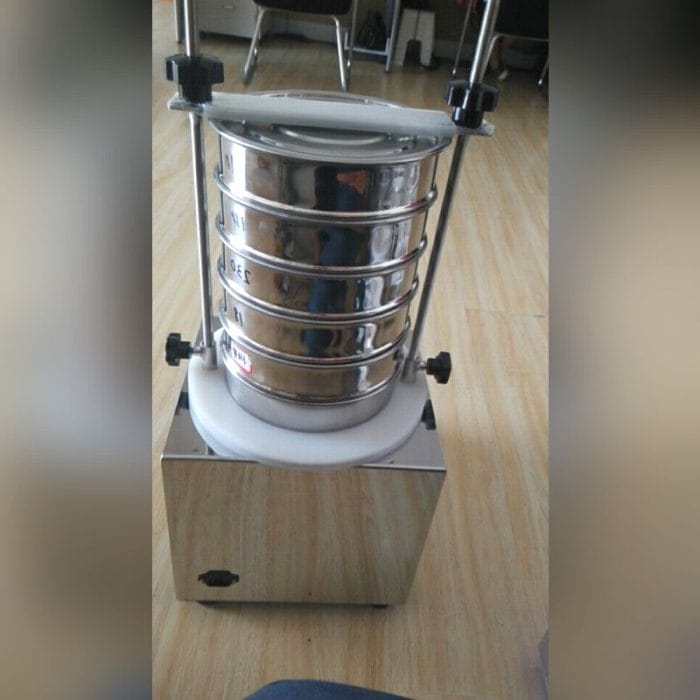 Sample Preparation Sieve Shaker 1