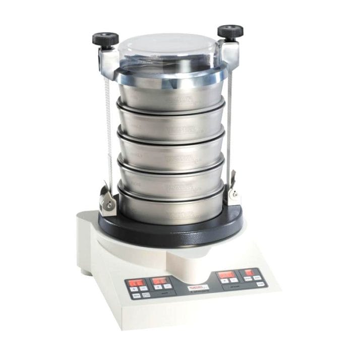 Sample Preparation Sieve Shaker