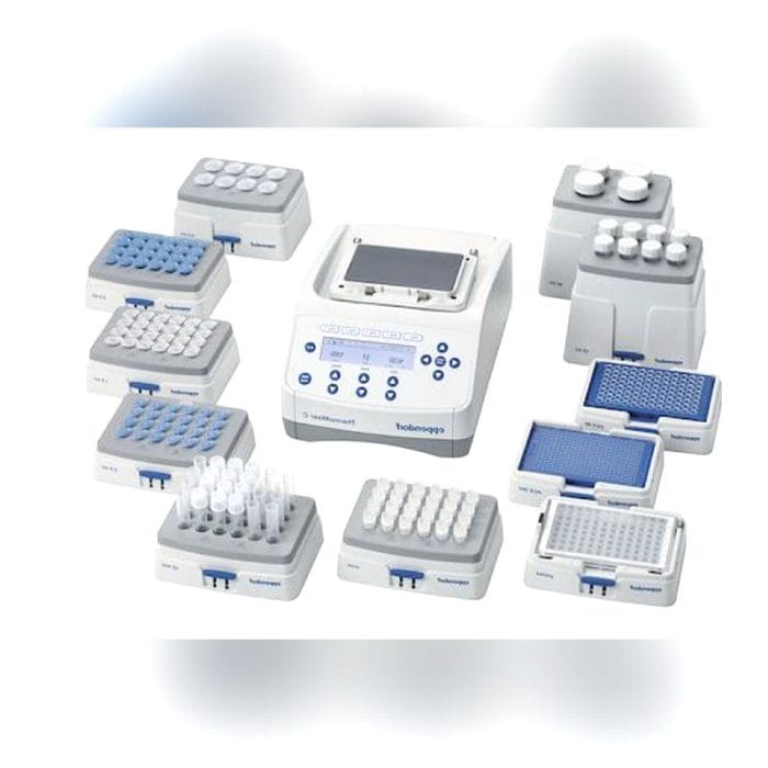Sample Preparation Thermo-Mixer 3