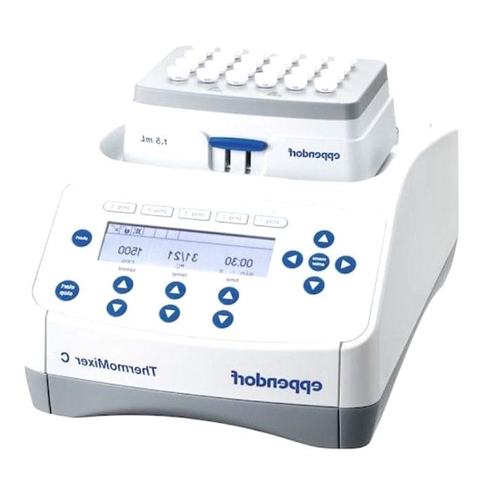 Sample Preparation Thermo-Mixer