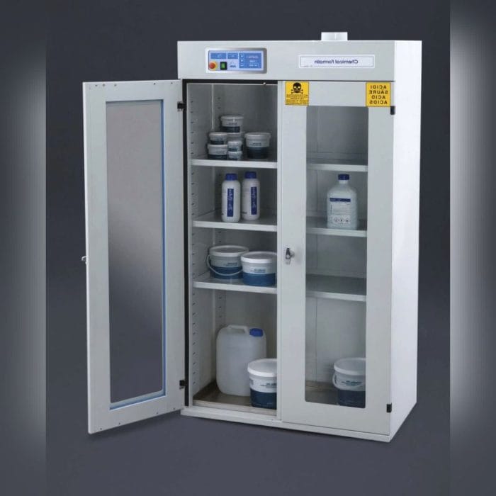 Sample Storage Display Cabinet