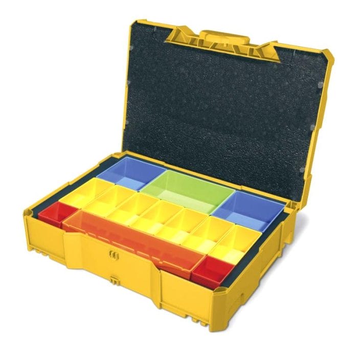 Sample Transport Medical Suitcase 3