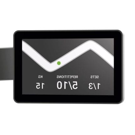 Scandinavian Type Rowing Machine 1