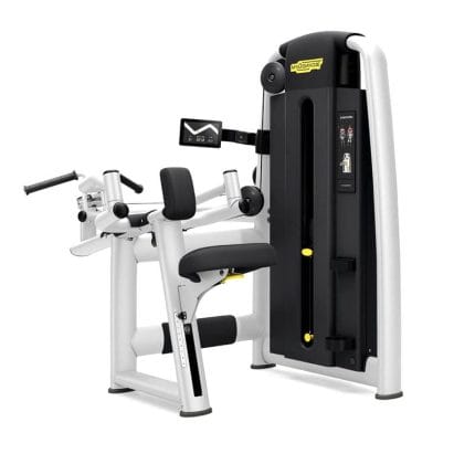 Scandinavian Type Rowing Machine