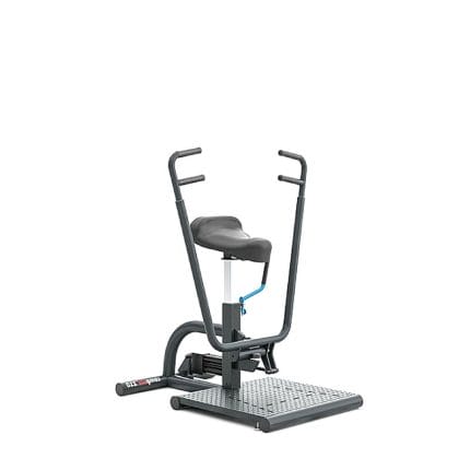 Scandinavian Type Rowing Machine 1