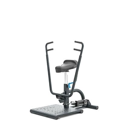 Scandinavian Type Rowing Machine