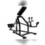 Scandinavian Type Rowing Machine 2