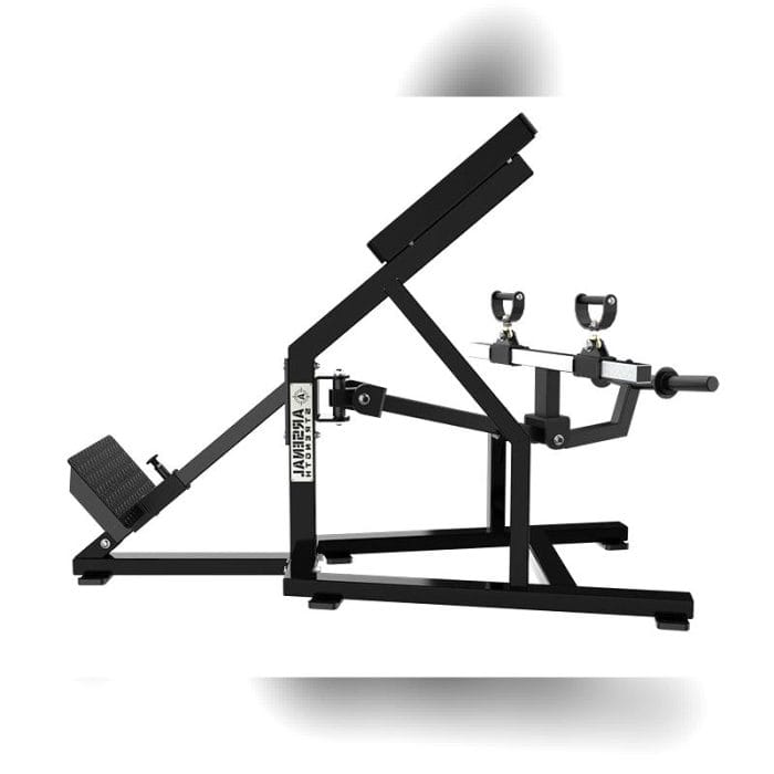 Scandinavian Type Rowing Machine 3