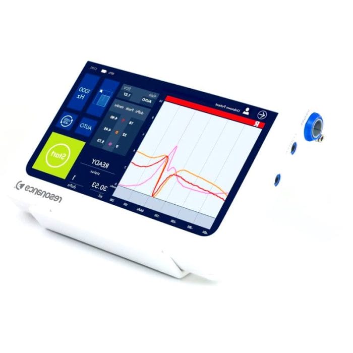 Screening Tympanometer