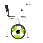 Seated Gyropode 1