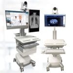 Secure Telemedicine Cart 1