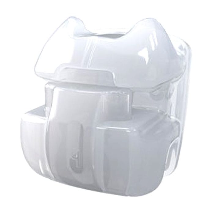 Self-Ligating Orthodontic Bracket 1