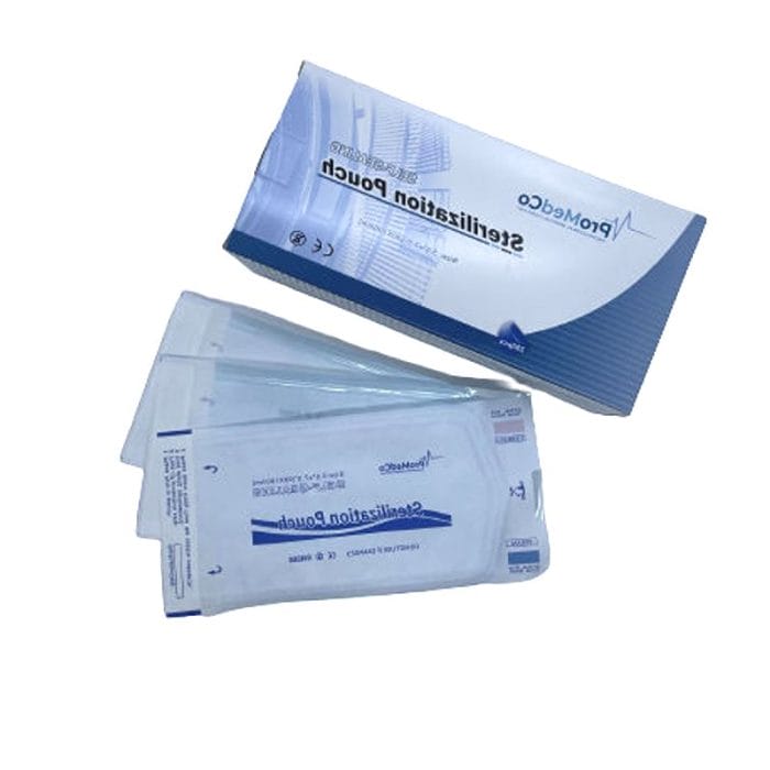 Self-Sealing Sterilization Pouch 1