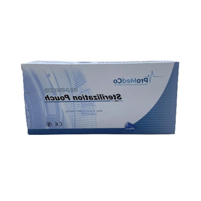 Self-Sealing Sterilization Pouch 2