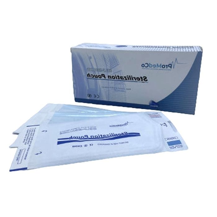 Self-Sealing Sterilization Pouch 3