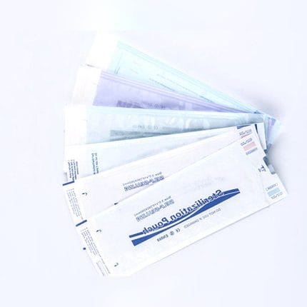 Self-Sealing Sterilization Pouch 1