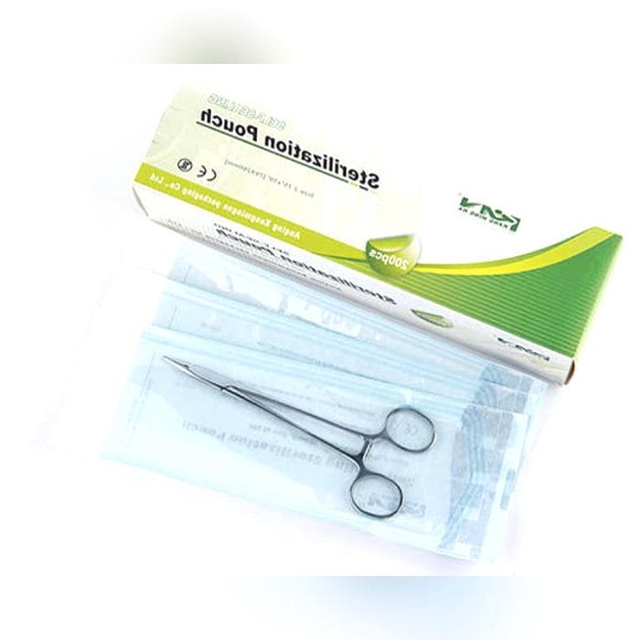 Self-Sealing Sterilization Pouch