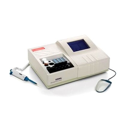 Semi-Automatic Coagulation Analyzer