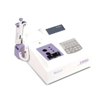 Semi-Automatic Coagulation Analyzer