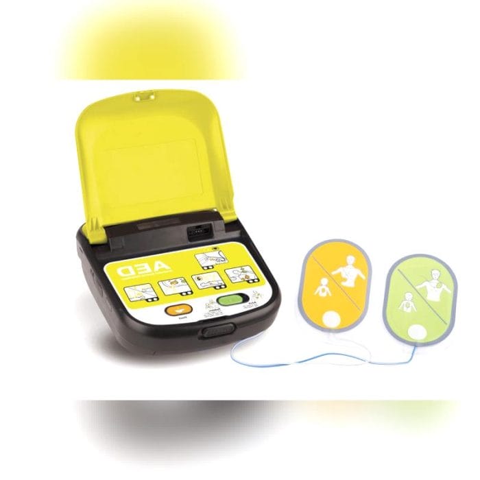 Semi-Automatic External Defibrillator 1