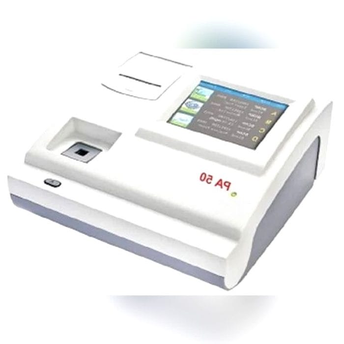 Semi-Automatic Protein Analyzer