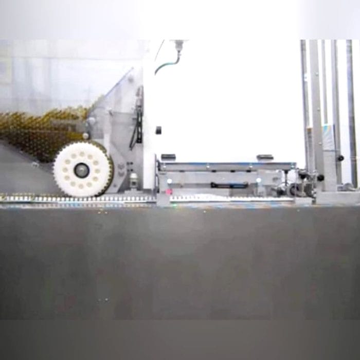 Semi-Automatic Tray Sealer 3