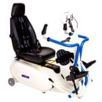 Semi-Recumbent Cross Trainer