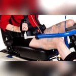 Semi-Recumbent Cross Trainer 2