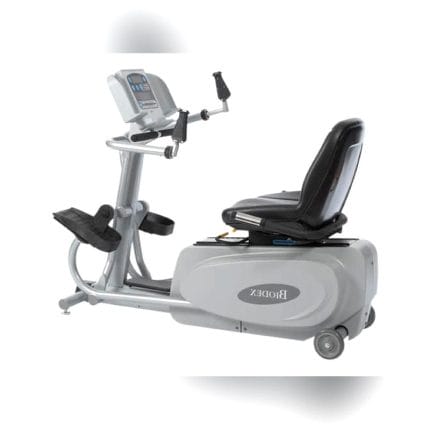 Semi-Recumbent Cross Trainer 1