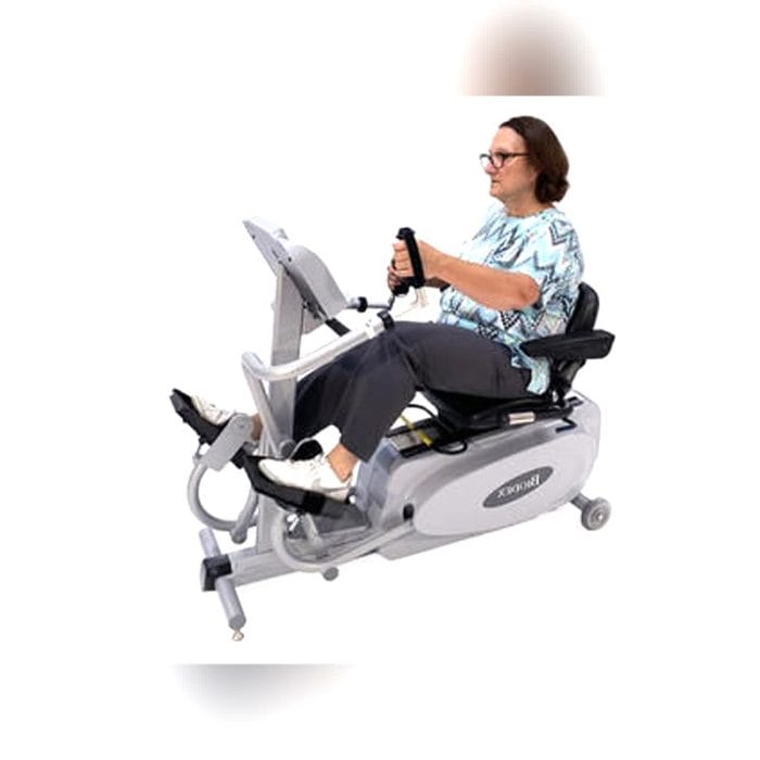 Semi-Recumbent Cross Trainer 5