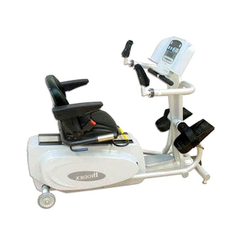 Semi-Recumbent Cross Trainer