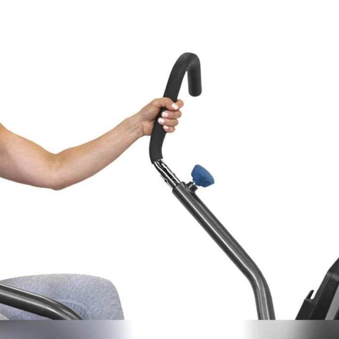 Semi-Recumbent Cross Trainer 5