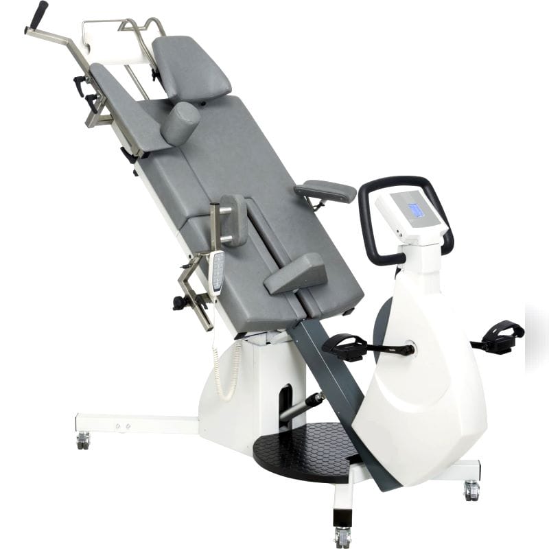 Semi-Recumbent Ergometer Exercise Bike 1