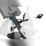 Semi-Recumbent Ergometer Exercise Bike 3