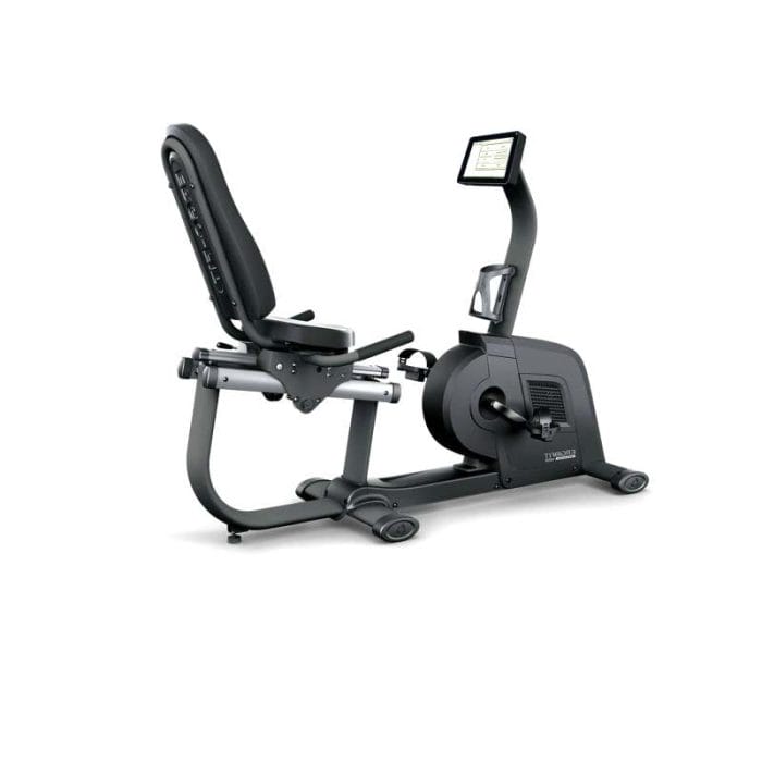 Semi-Recumbent Exercise Bike