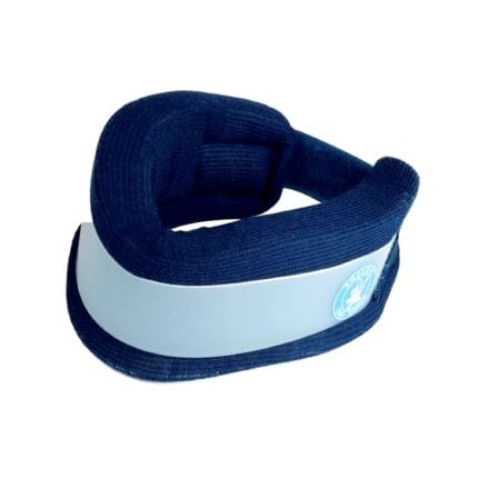 Semi-Rigid Cervical Collar