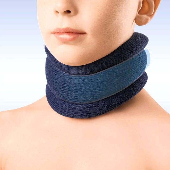 Semi-Rigid Cervical Collar