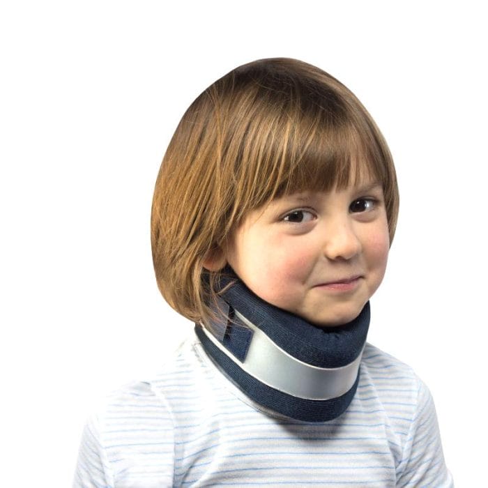 Semi-Rigid Cervical Collar 1