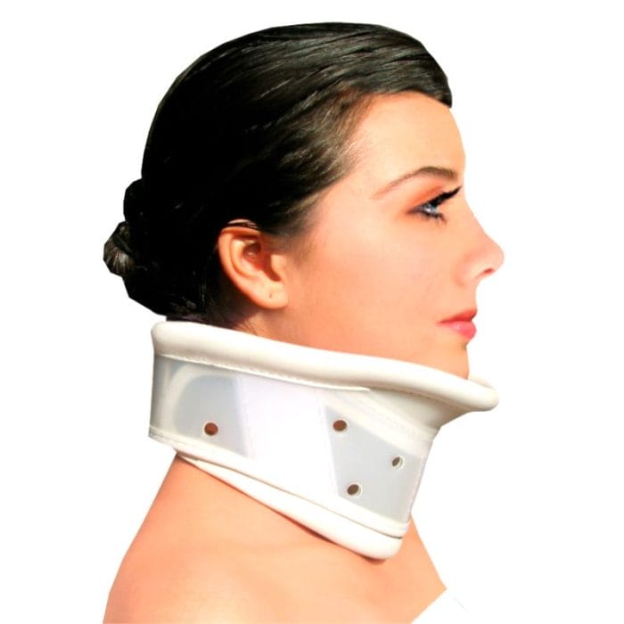 Semi-Rigid Cervical Collar