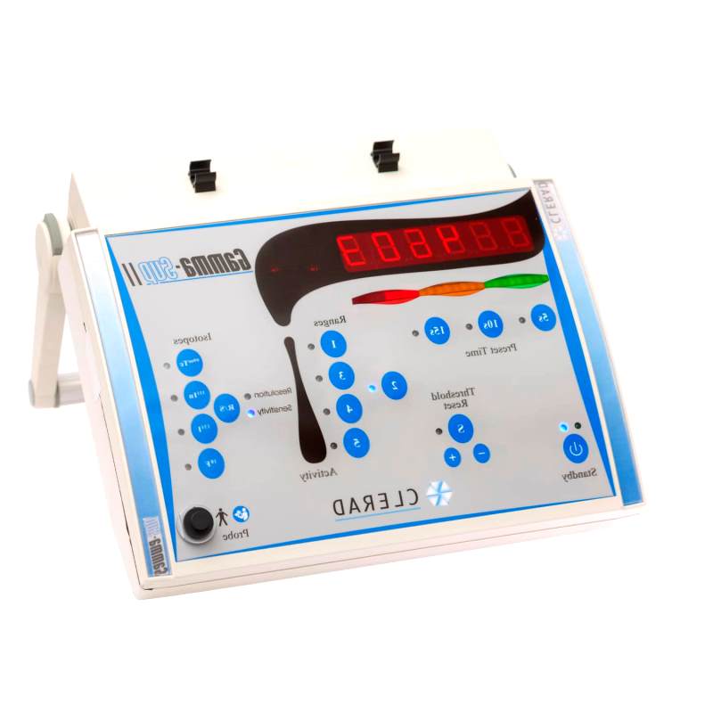 Sentinel Lymph Node Detection Gamma Probe 1