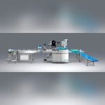 Servo-Driven Bagging Machine