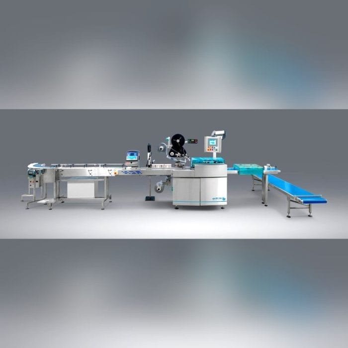 Servo-Driven Bagging Machine