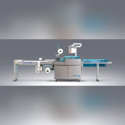 Servo-Driven Bagging Machine