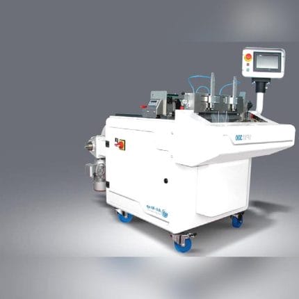 Servo-Driven Bagging Machine