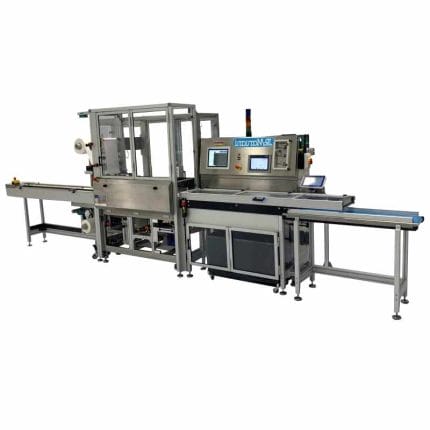 Servo-Driven Bagging Machine