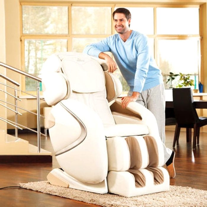 Shiatsu Massage Armchair 3